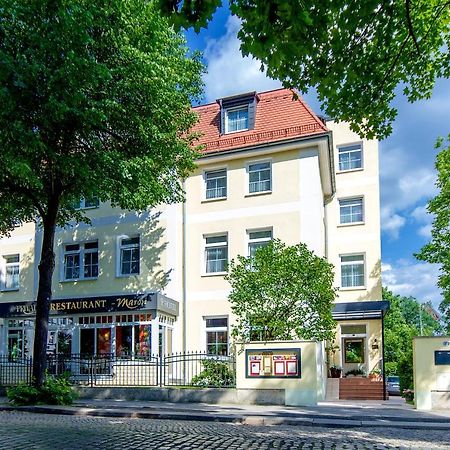 Akzent Hotel Privat - Das Nichtraucherhotel Δρέσδη Εξωτερικό φωτογραφία