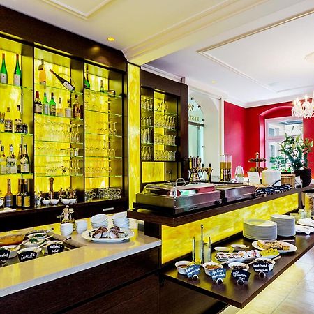 Akzent Hotel Privat - Das Nichtraucherhotel Δρέσδη Εξωτερικό φωτογραφία
