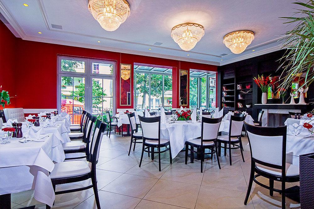 Akzent Hotel Privat - Das Nichtraucherhotel Δρέσδη Εξωτερικό φωτογραφία