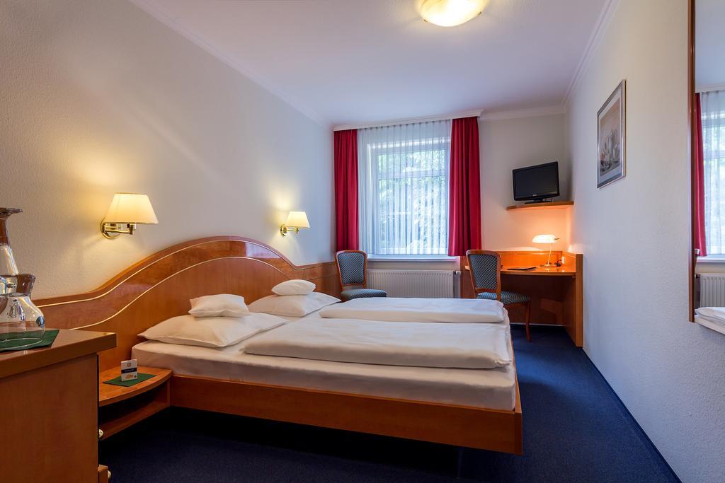 Akzent Hotel Privat - Das Nichtraucherhotel Δρέσδη Εξωτερικό φωτογραφία