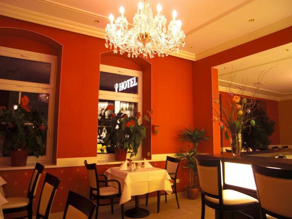 Akzent Hotel Privat - Das Nichtraucherhotel Δρέσδη Εξωτερικό φωτογραφία