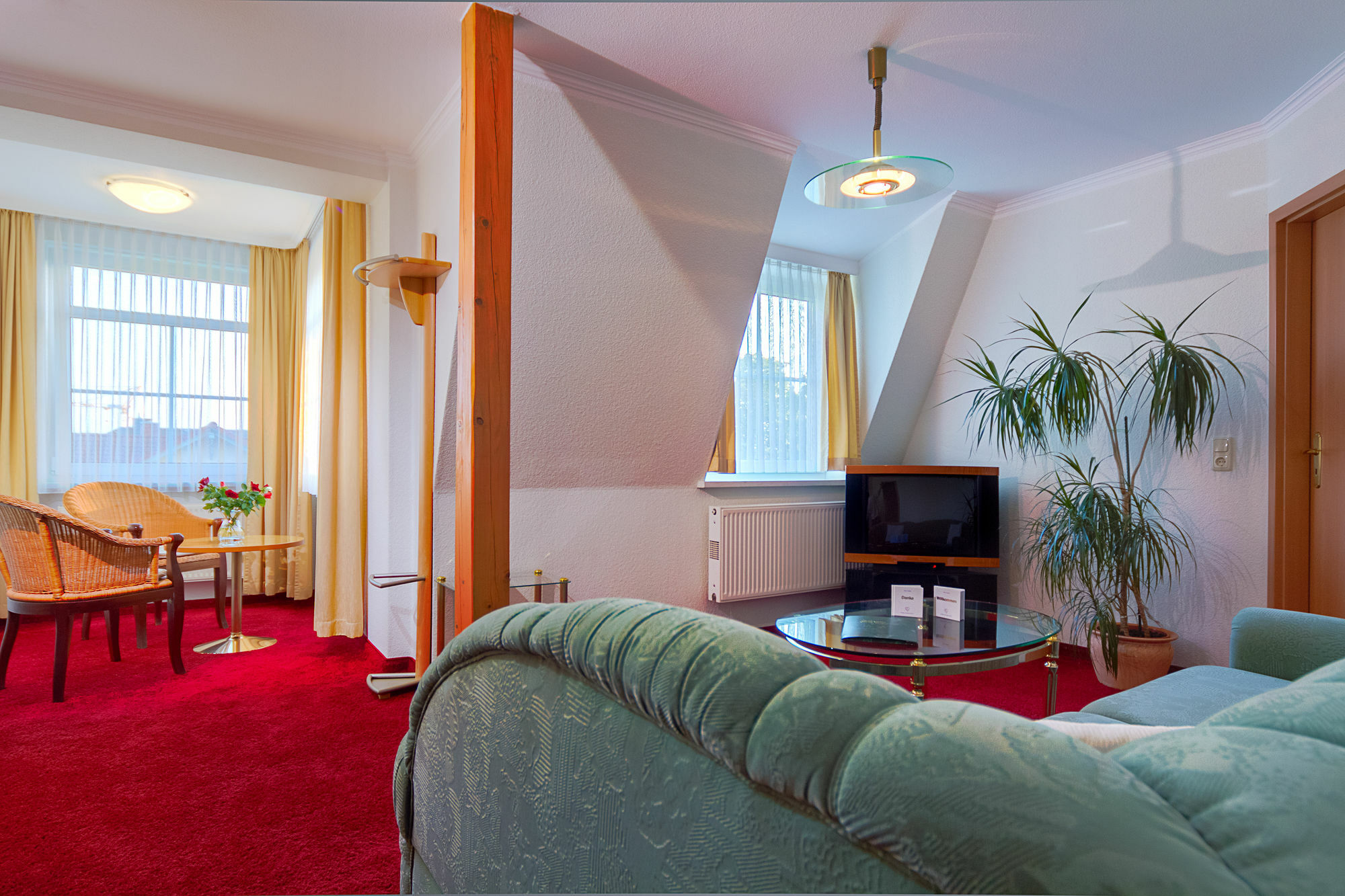Akzent Hotel Privat - Das Nichtraucherhotel Δρέσδη Εξωτερικό φωτογραφία