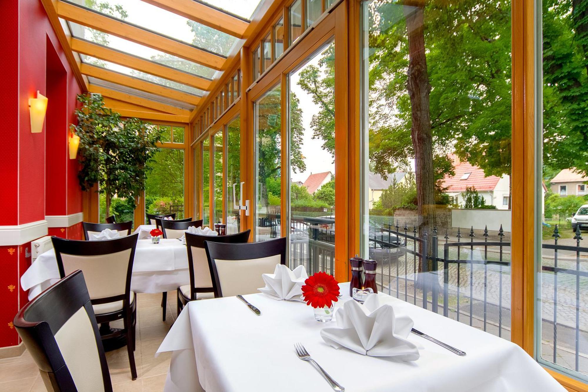 Akzent Hotel Privat - Das Nichtraucherhotel Δρέσδη Εξωτερικό φωτογραφία