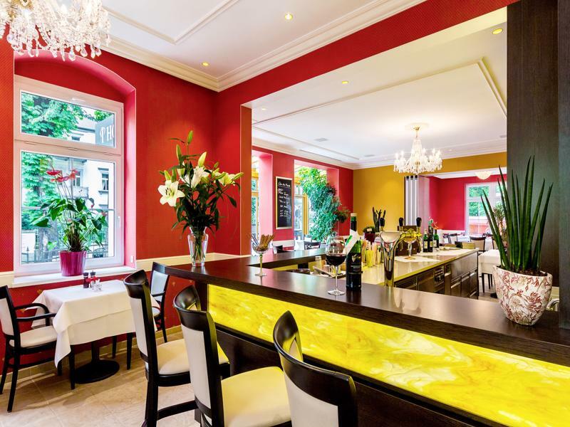 Akzent Hotel Privat - Das Nichtraucherhotel Δρέσδη Εξωτερικό φωτογραφία