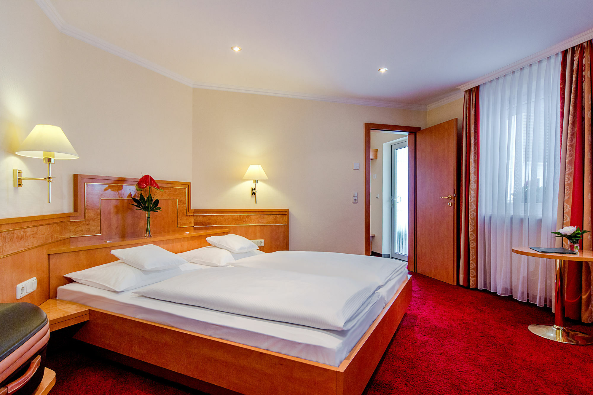 Akzent Hotel Privat - Das Nichtraucherhotel Δρέσδη Εξωτερικό φωτογραφία