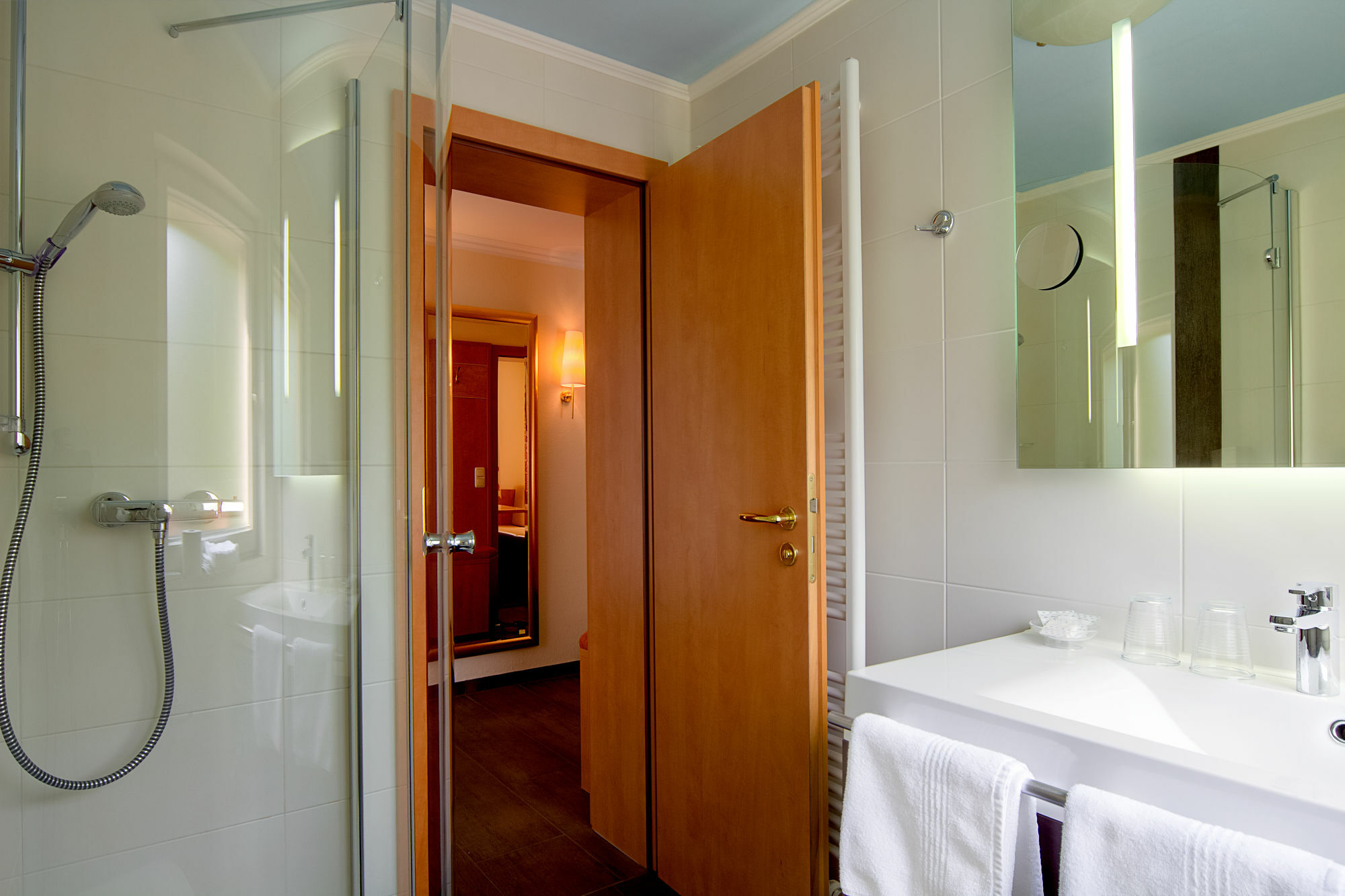 Akzent Hotel Privat - Das Nichtraucherhotel Δρέσδη Εξωτερικό φωτογραφία